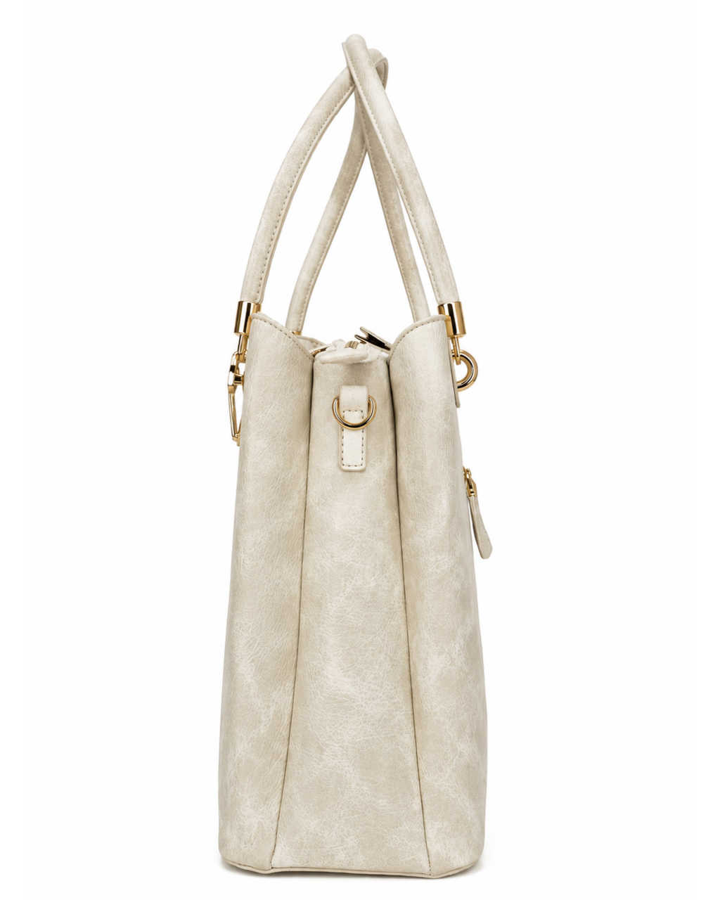 La Terre Vegan Leather Tote