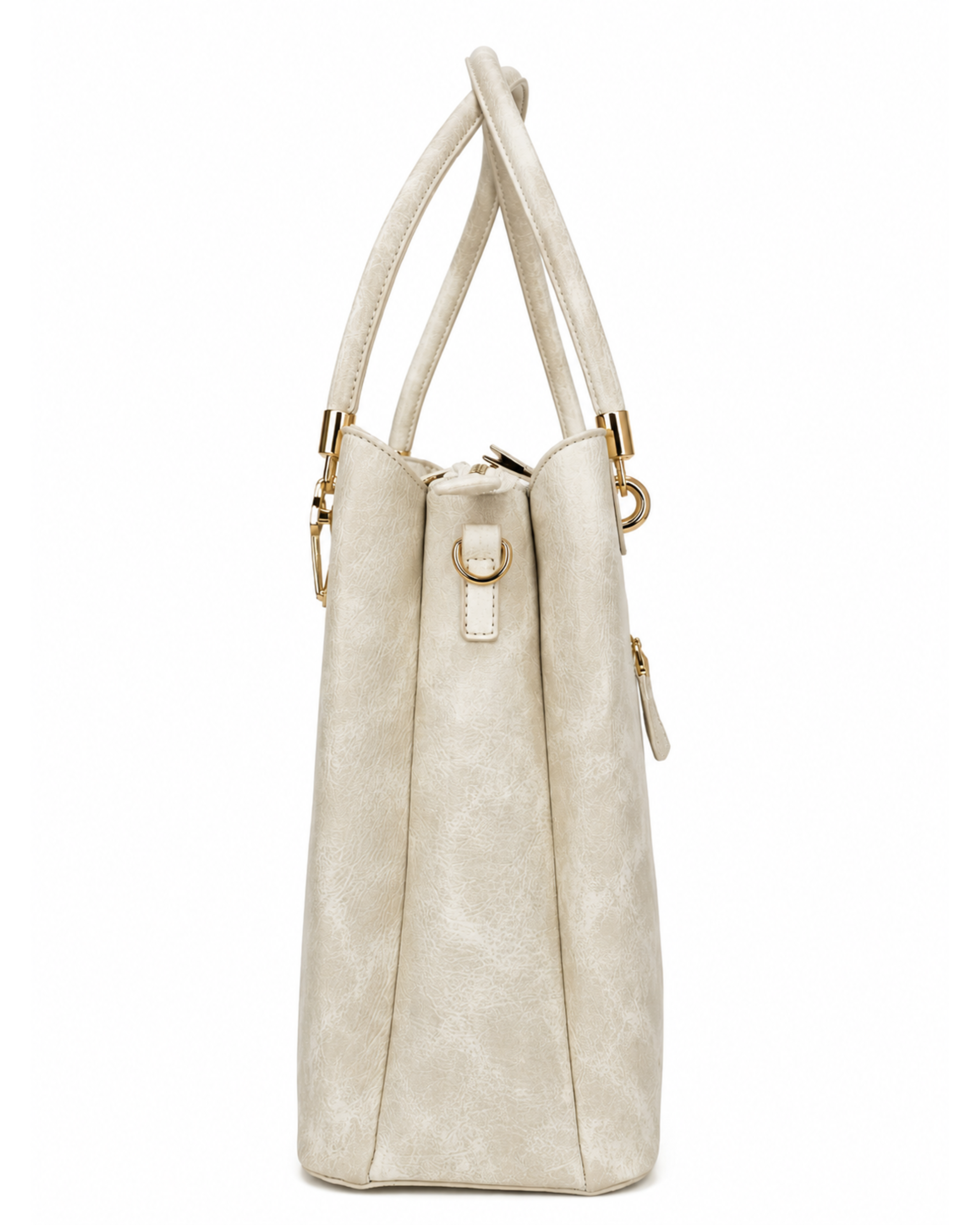 La Terre Vegan Leather Tote