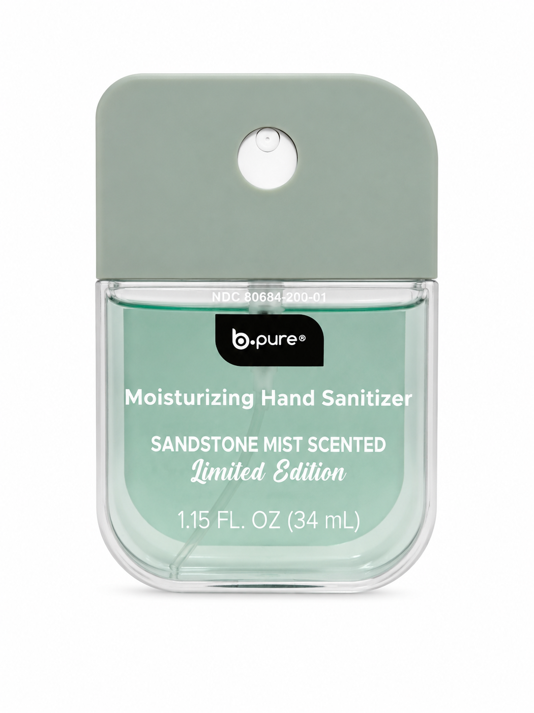 B Pure Mini Hand Sanitisers