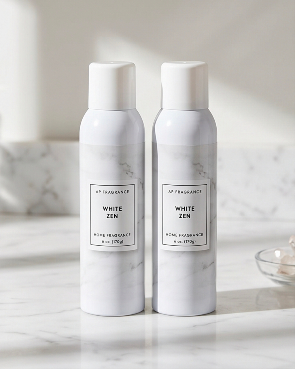 Room Spray - White Zen