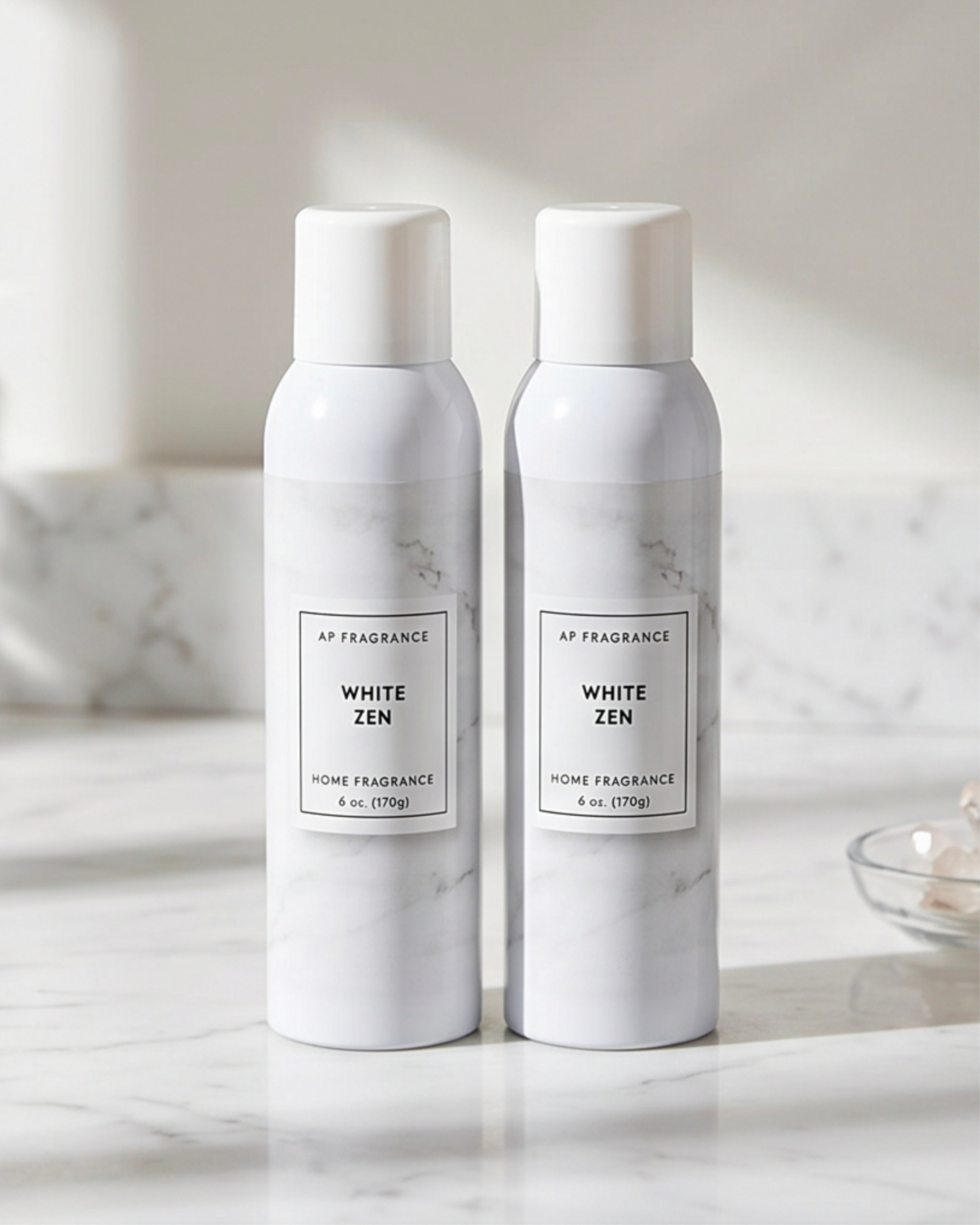 Room Spray - White Zen