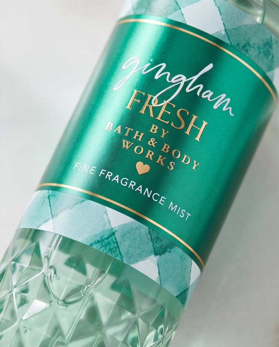 Gingham Fresh Fine Fragrance Mist by Bath and Body Works