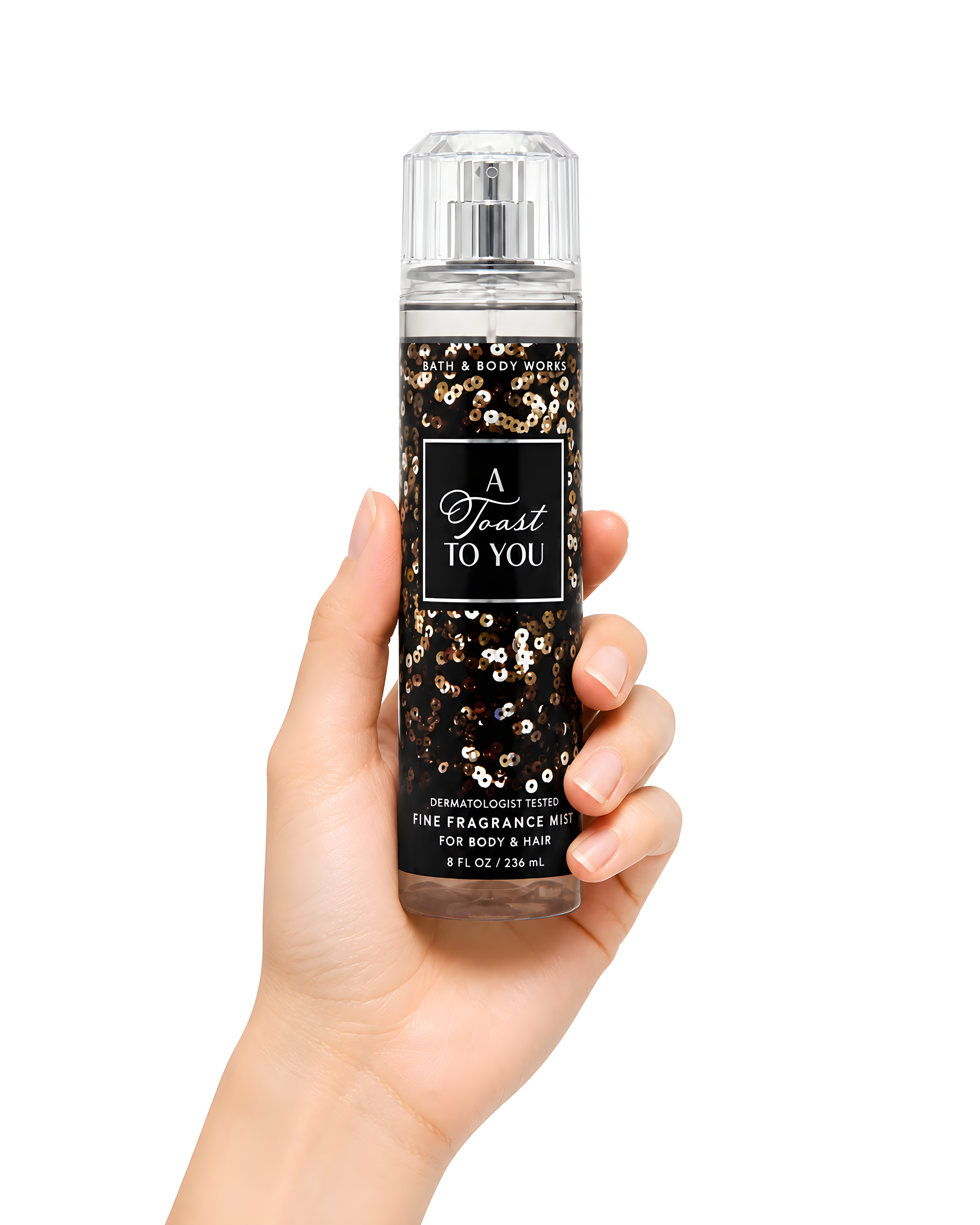 Fine Fragrance Mist - A Toast To You