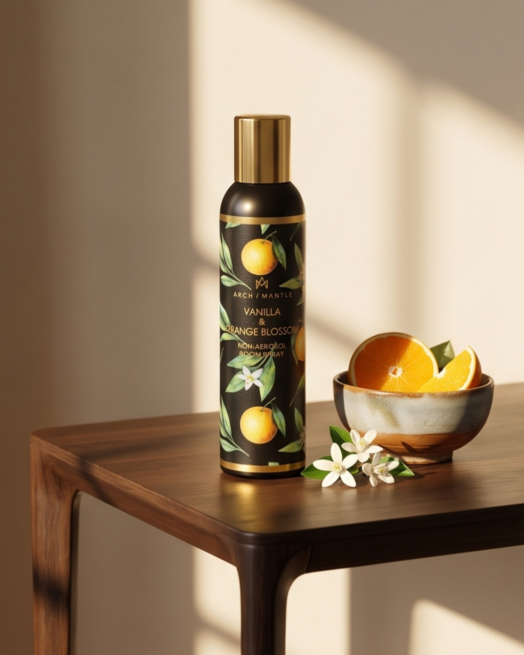 Vanilla & Orange Blossom Room Spray