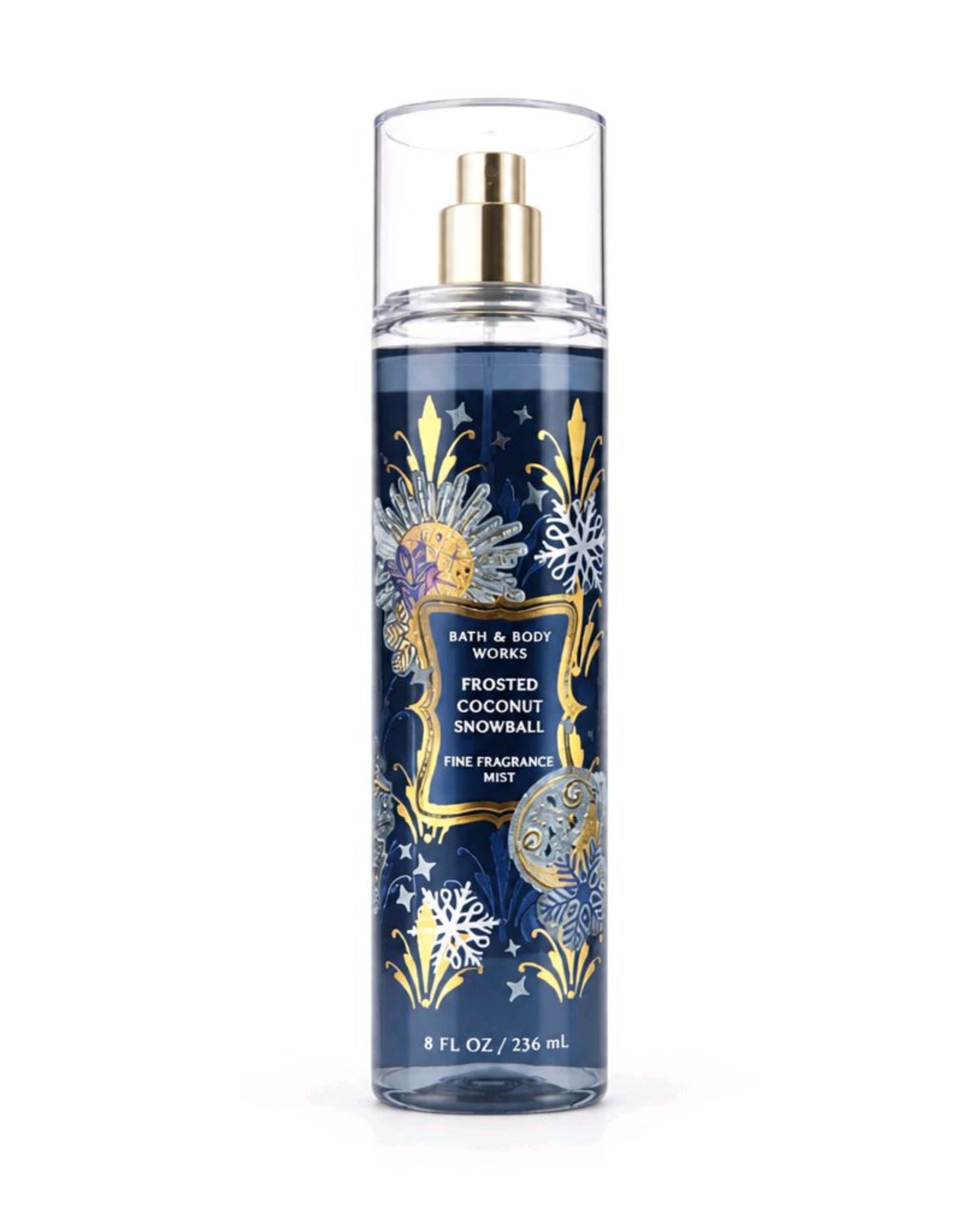Fin Fragrance Mist - Frosted Coconut Snowball