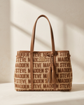 Nutshell Bmelrose Satchel by Steve Madden