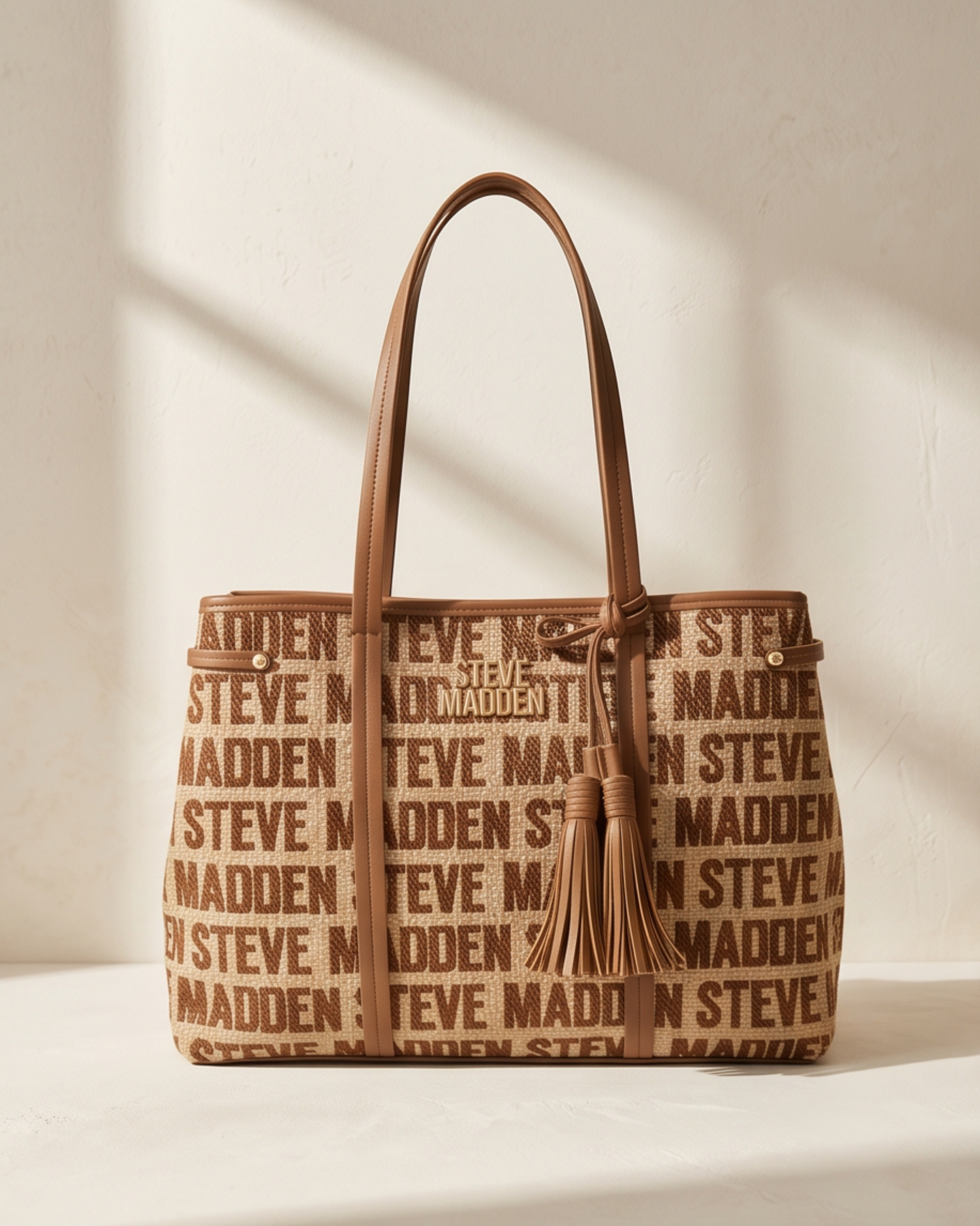 Nutshell Bmelrose Satchel by Steve Madden