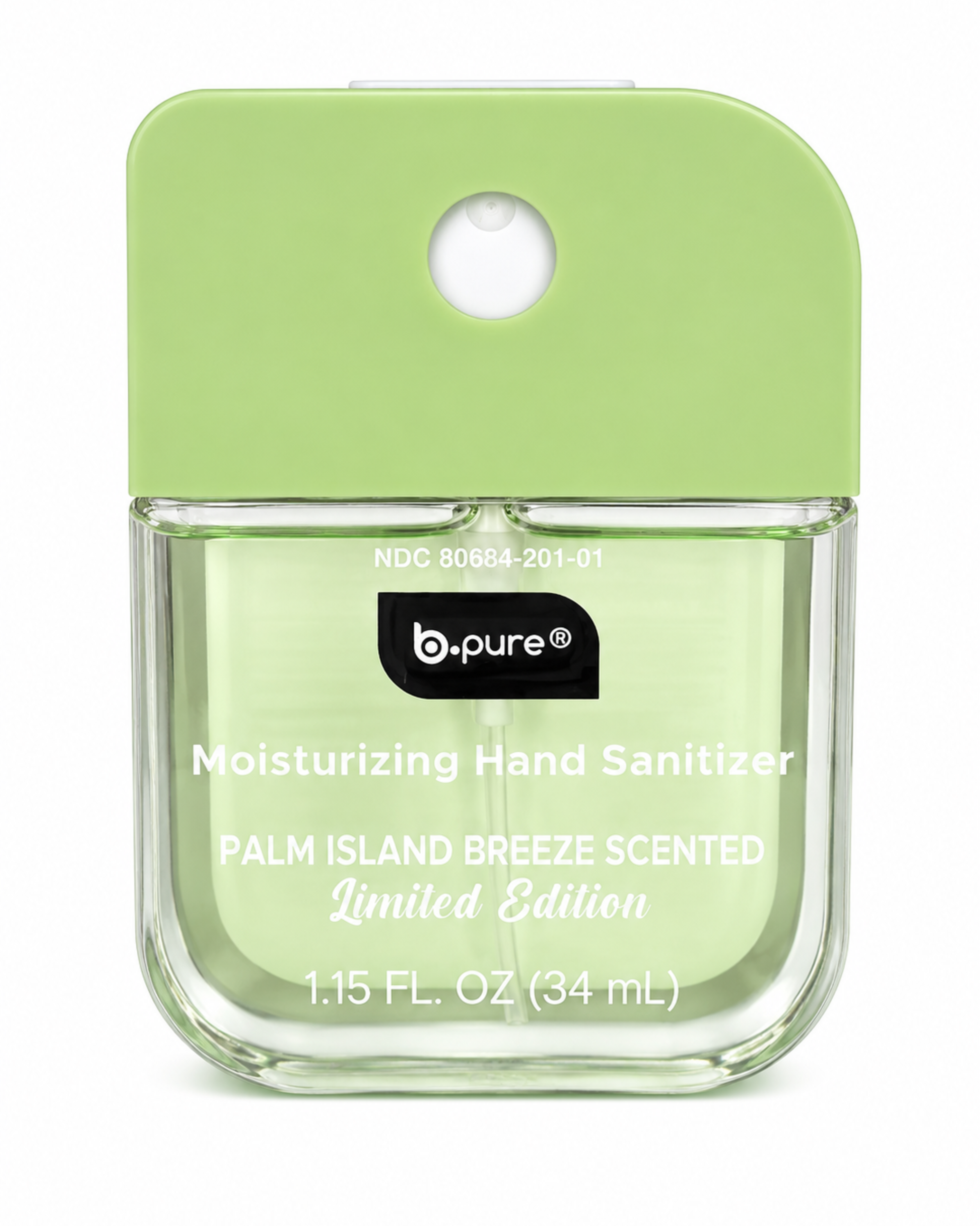 B Pure Mini Hand Sanitisers