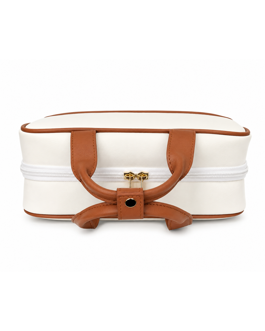 Rachel Zoe Vegan Leather Travel Pouch