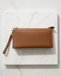 Convertible Wristlet Crossbody - Wearable Art