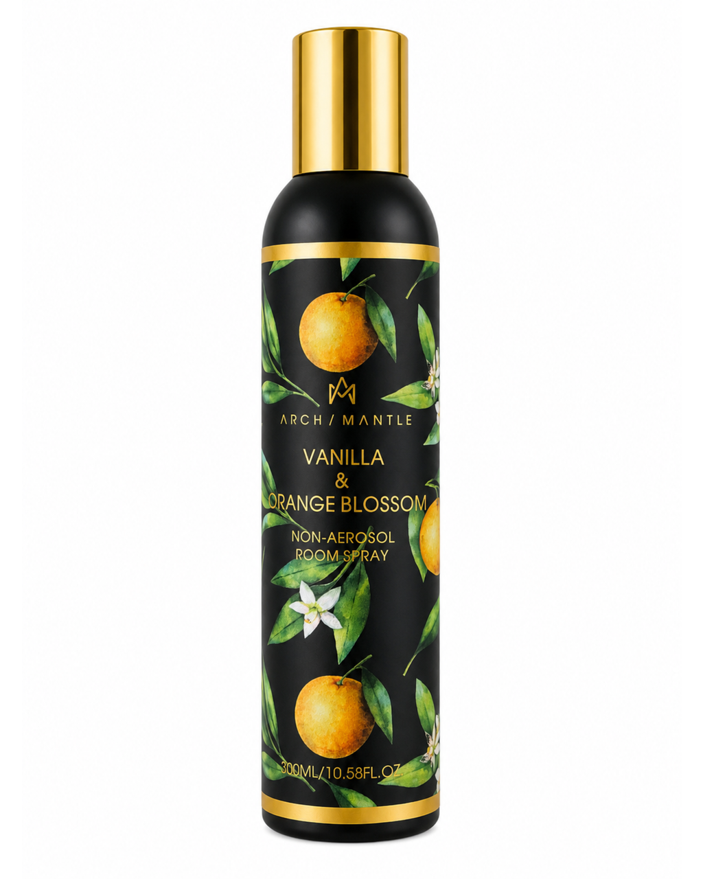 Vanilla & Orange Blossom Room Spray