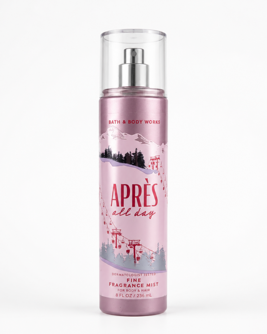 Body Spray - Apres All Day