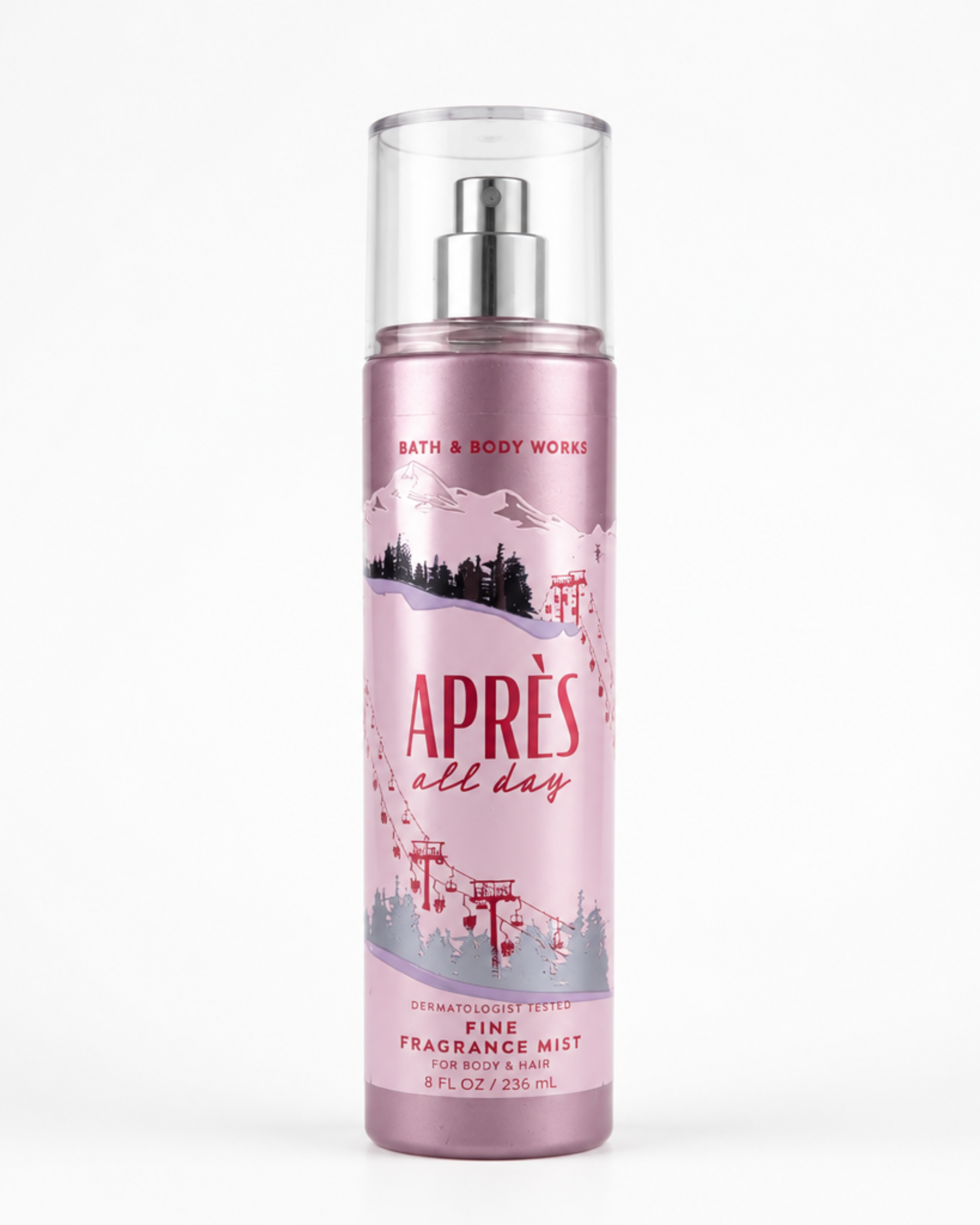 Fine Fragrance Mist - Apres All Day