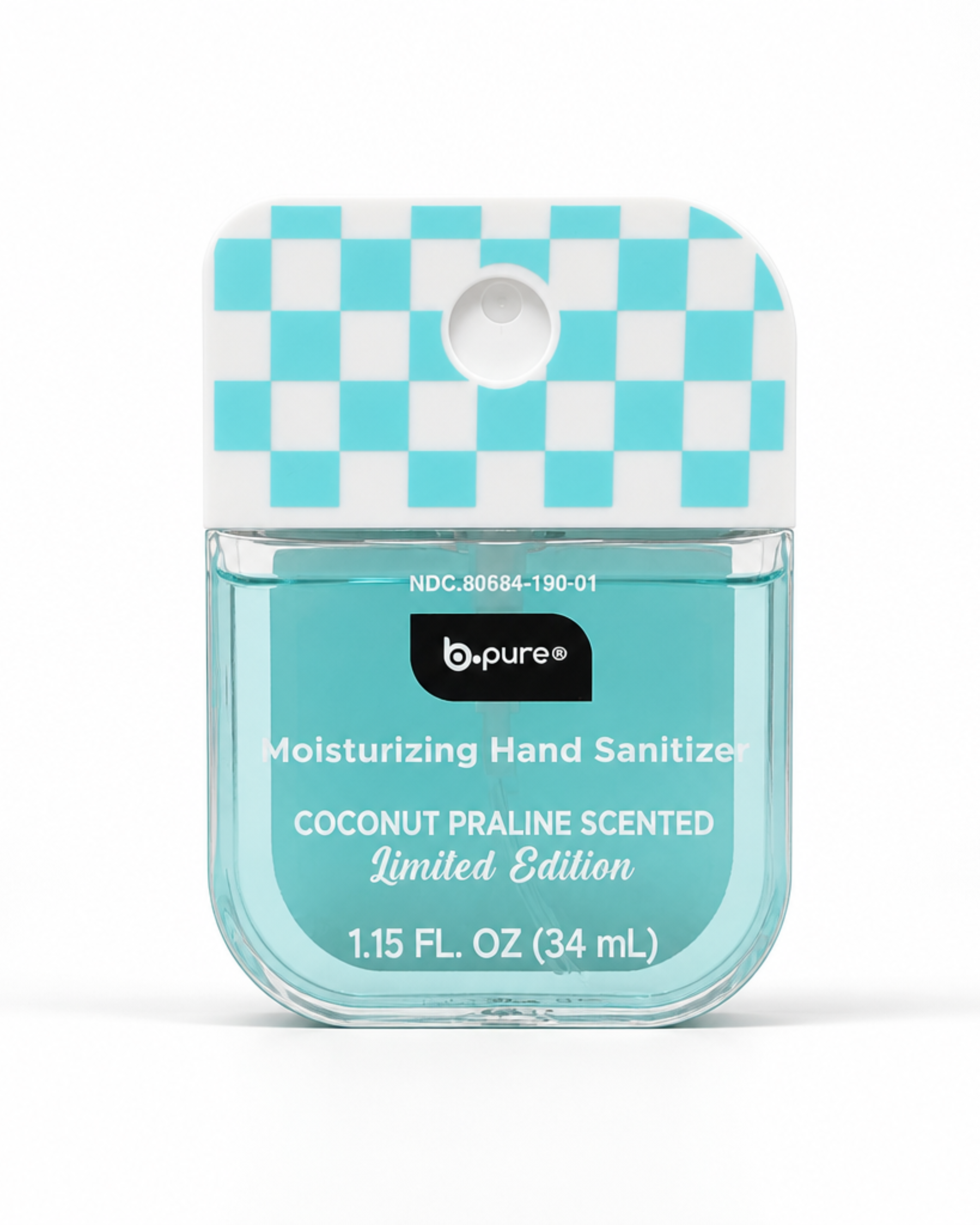 B Pure Mini Hand Sanitisers