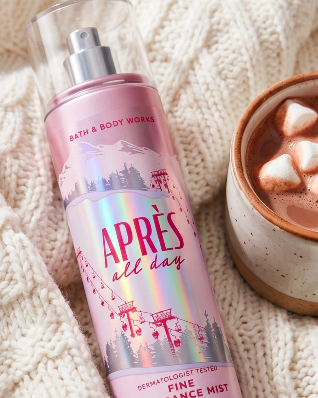 Body Spray - Apres All Day