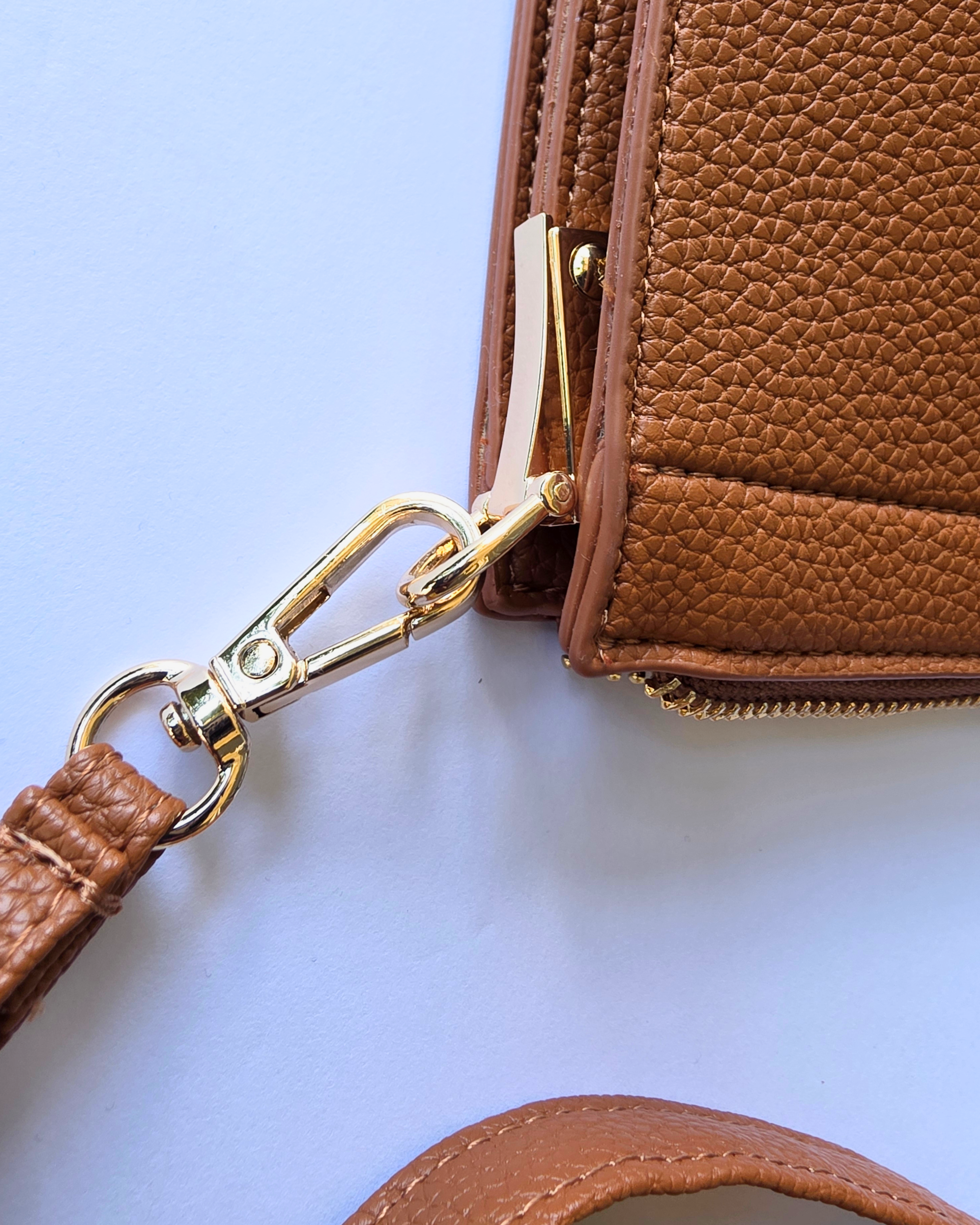 Convertible Wristlet Crossbody - Wearable Art