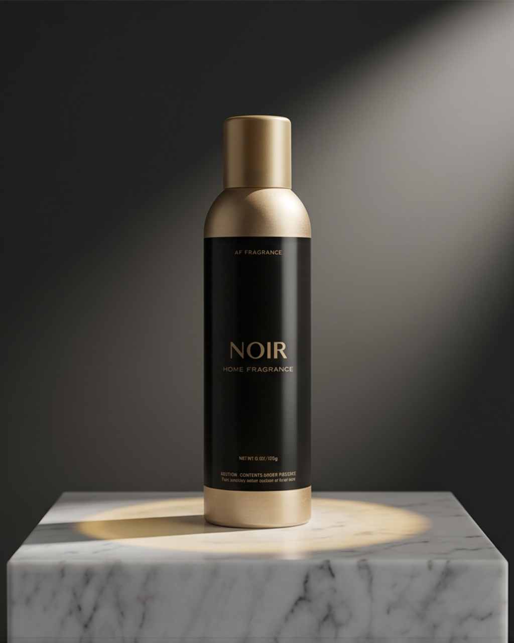 Room Spray - Noir