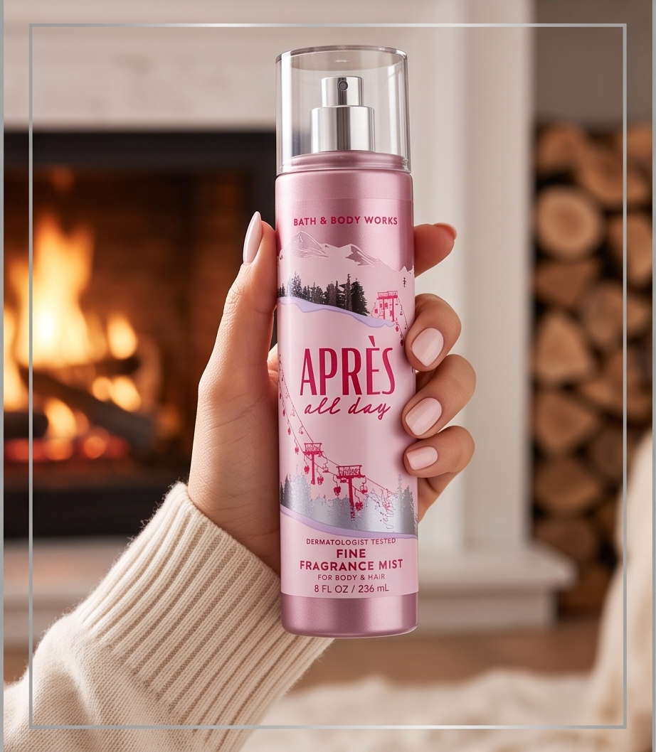 Apres All Day Fine Fragrance Mist by Bath and Body Works