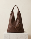 Amara Genuine Leather Shoulder Bag