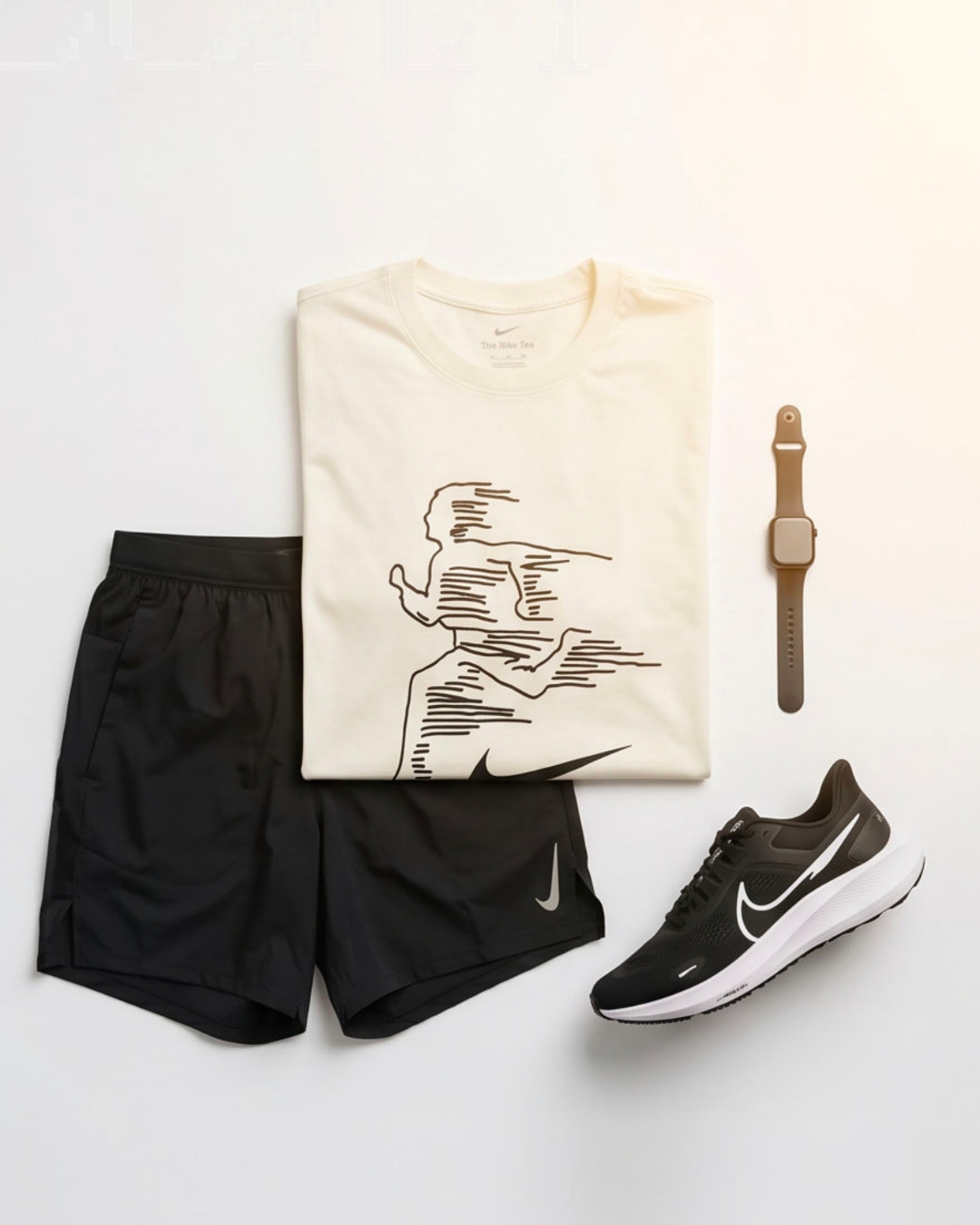Nike "In Rhythm, We Find Our Pace" Graphic Tee