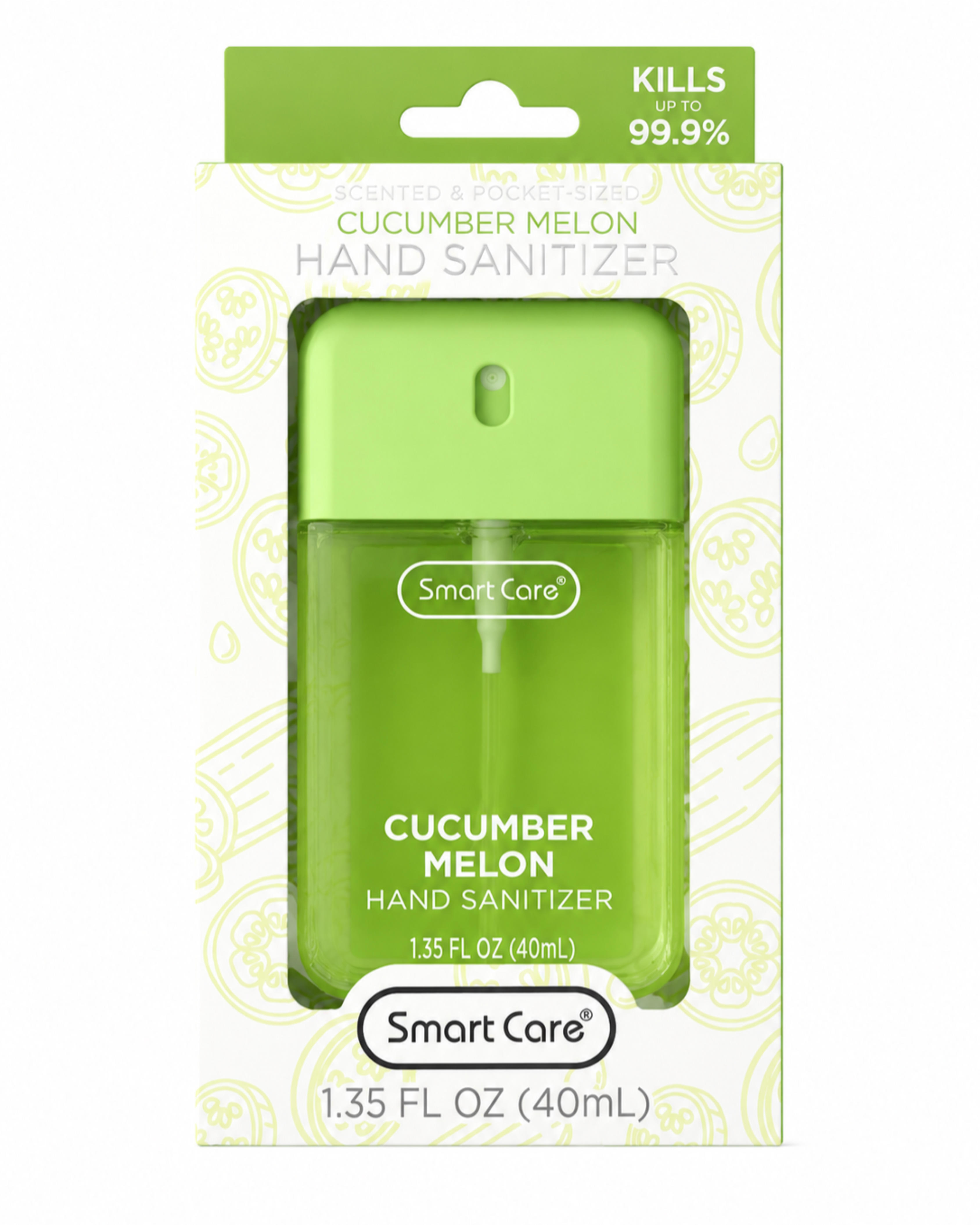 Hand Sanitizer - Cucumber Melon
