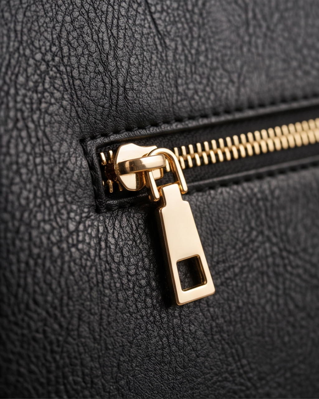 La Terre Vegan Leather Tote