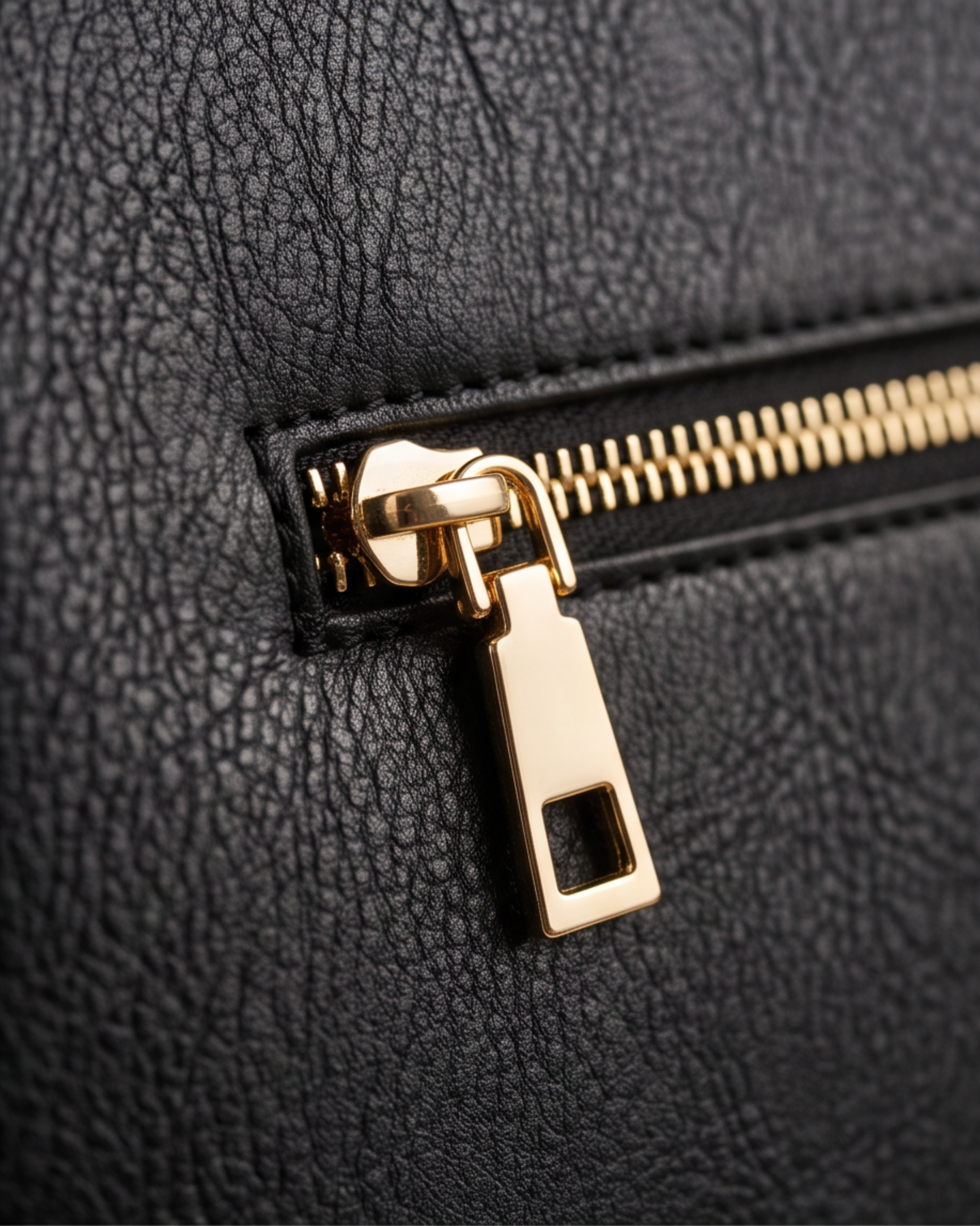 La Terre Vegan Leather Tote