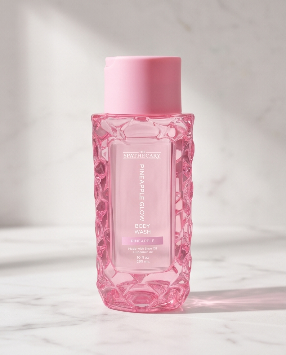 The Spathecary Body Wash
