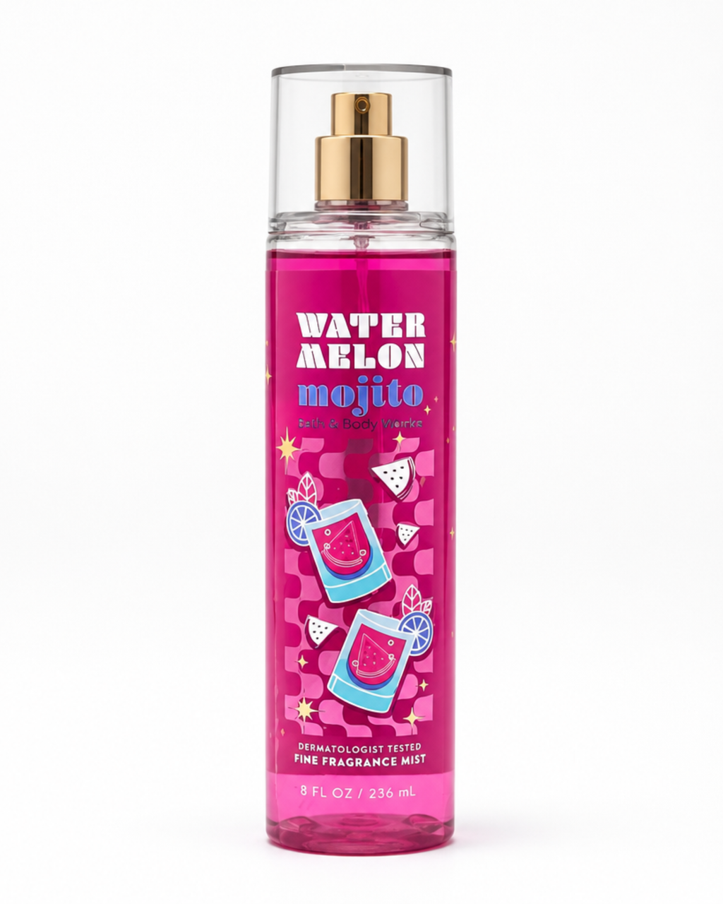 Fine Fragrance Mist - Watermelon Mojito