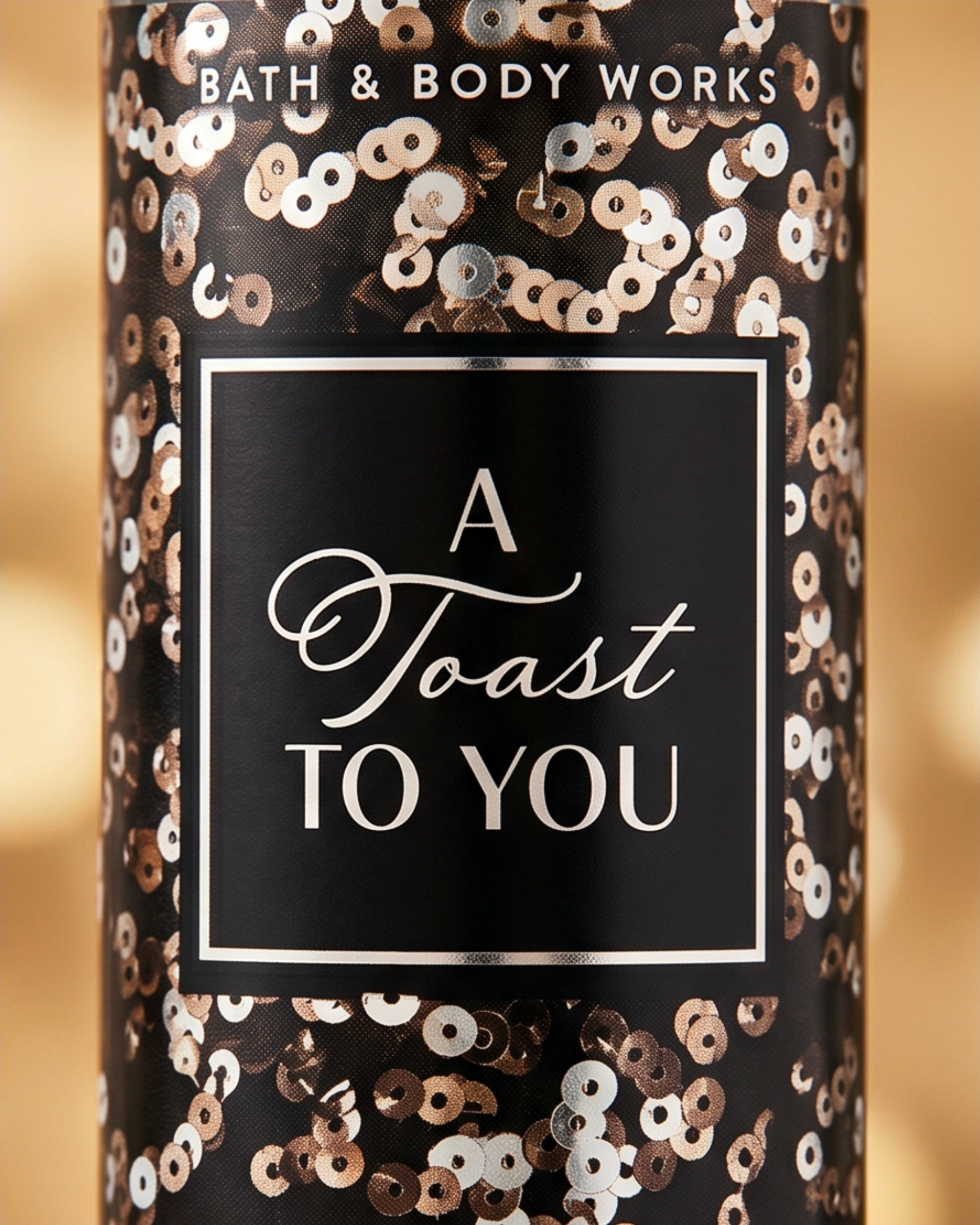 Fine Fragrance Mist - A Toast To You